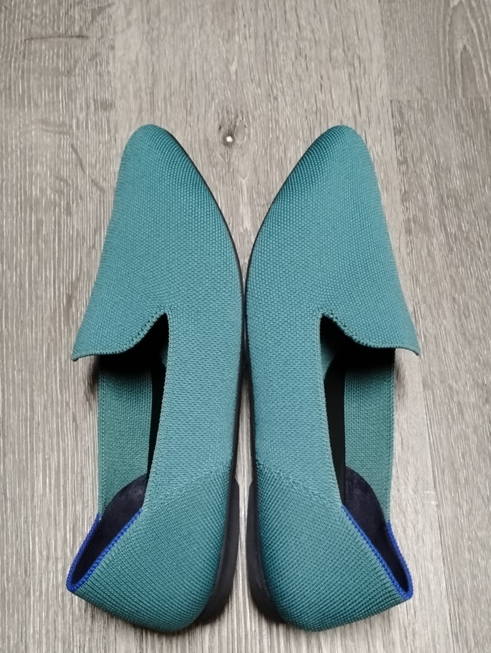 Rothy's The Almond Loafer W9.5 - Picture 6 of 10